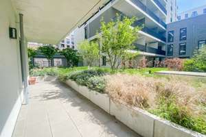 City-West - Schicke 2 Zimmer-Wohnung *neuwertige EBK *sonnige Terrasse *TG-Platz – Voltastraße 25, 60486 Bockenheim, Frankfurt am Main – Vorschaubild 9