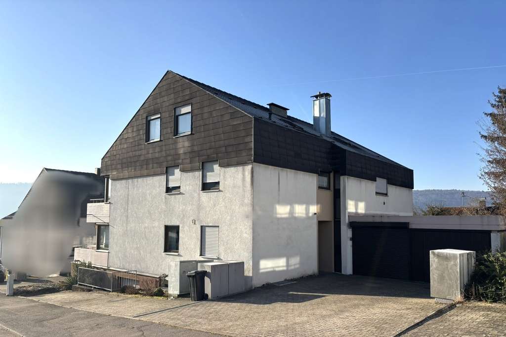 Immobilie in Plüderhausen - Sofort frei: Gepflegte 3 ½-Zimmer-Eigentumswohnung mit Balkon in ruhiger Lage - Bild 4