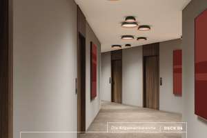 Eleven Decks HafenCity – Designerwohnung mit 2 West-Balkonen & Community-Spaces – Die vollständige Adresse der Immobilie erhältst du vom Anbieter., 20457 HafenCity, Hamburg – Vorschaubild 11