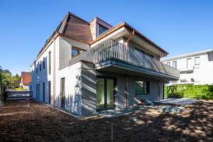 Großzügig geschnittete 4-Zimmer Gartenwohnung in exklusivem Mehrfamilienhaus – Strähuberstraße 11, 81479 Solln, München – Vorschaubild 7