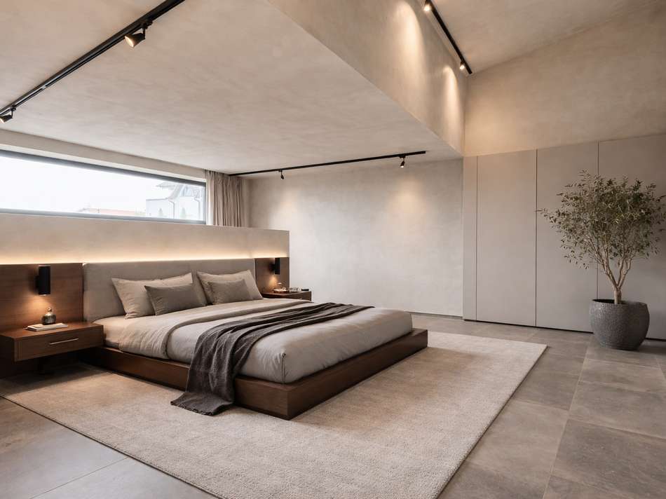 Einrichtungsidee KI Bild