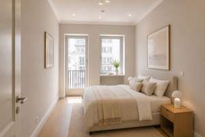 Exklusive 4-Zimmer-Residenz mit Südbalkon & Concierge im Gerling Quartier | Sofort bezugsfrei – 50670 Altstadt/Nord, Köln – Vorschaubild 8