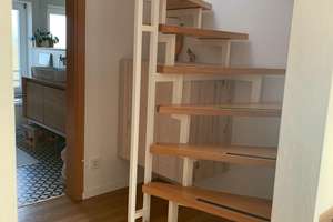 Maisonette-Wohnung in Halbhöhenlage in Feuerbach – Die vollständige Adresse der Immobilie erhältst du vom Anbieter., 70469 Feuerbacher Tal, Stuttgart – Vorschaubild 5