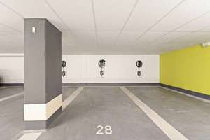 2-Zimmer-Wohnung Köln Innenstadt – Balkon, Stellplatz mit Wallbox, Aufzug | Friesenplatz „Magnus31“ – 50672 Altstadt/Nord, Köln – Vorschaubild 25