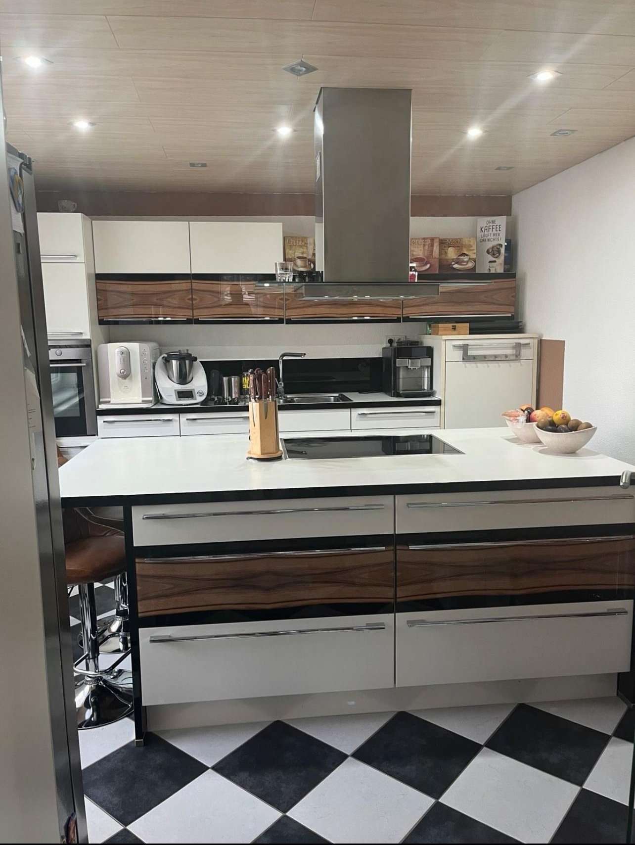 Immobilie in Breitenbach am Herzberg - Breitenbach am Herzberg, Wohnhs. +Nebengeb. - Bild 1