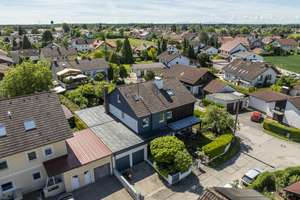 Großzügige Doppelhaushälfte für Familien in Forstinning | Sonniger Garten & gemütlicher Kamin – Kirchenweg 22 a, 85661 Forstinning – Vorschaubild 89