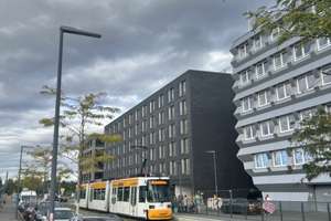 Neubau - 1-Zimmer-Wohnung mit Balkon, Einbauküche, Tiefgarage und Rheinblick am Zollhafen Mainz – Inge-Reitz-Straße 9, 55120 Neustadt, Mainz – Vorschaubild 11