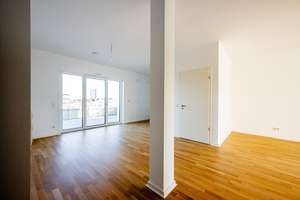 Erstklassiges 4-Zimmer-Penthouse in Düsseldorf mit Dachterasse