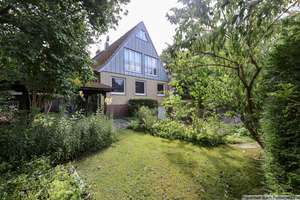 Wohnen wie im eigenen Haus – großzügige 5-Zimmer mit Garten & Vollkeller – 3 Jahre befristet – Franzosenkoppel 17, 22547 Lurup, Hamburg – Vorschaubild 3