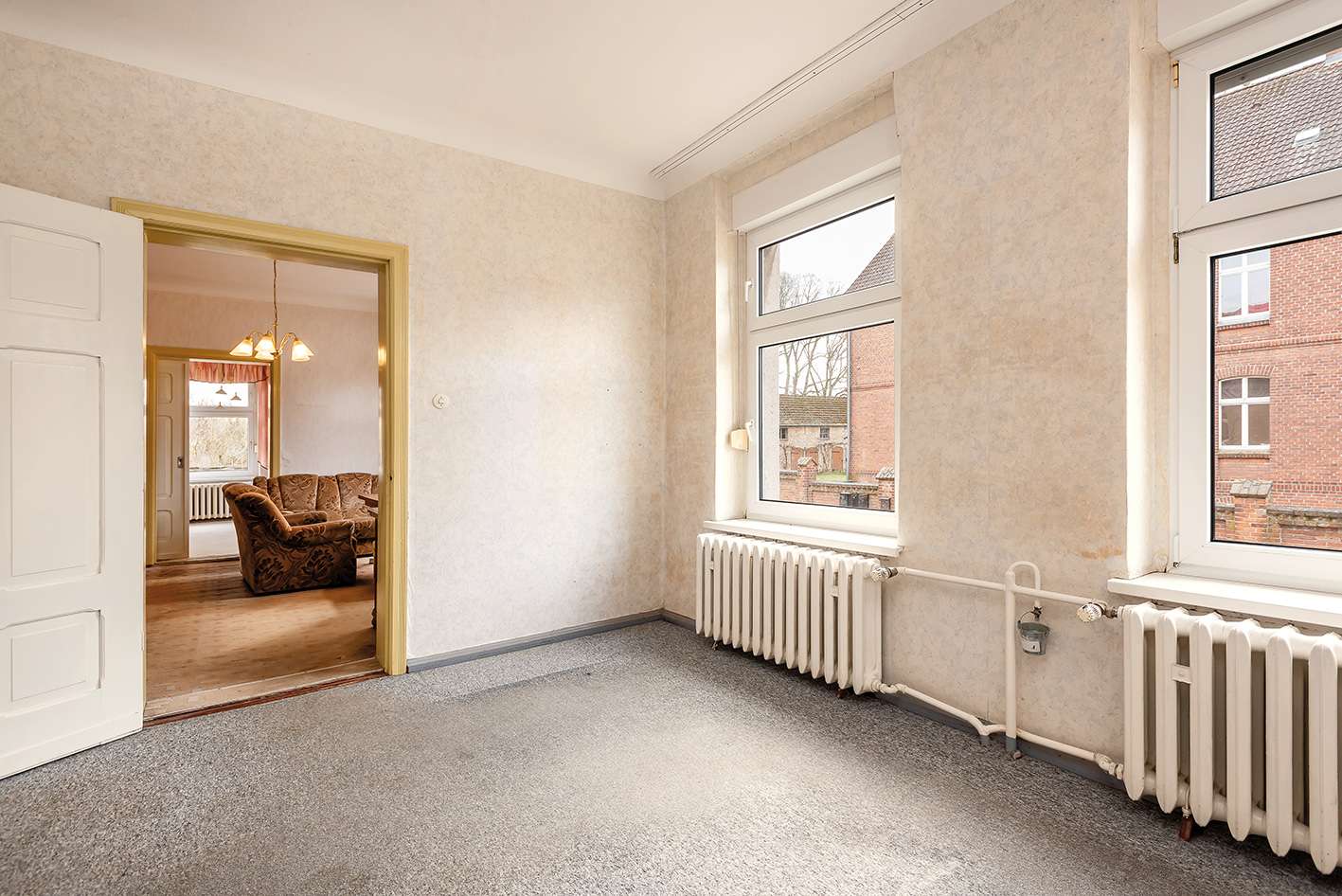 Immobilie in Neustadt (Dosse) - Pferdestärken für Ihre Ideen – Dreiseitenhof in Neustadt (Dosse) - Bild 3