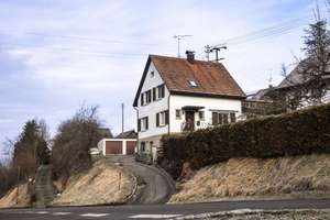 FAMILIENTRAUM in Hüsingen: EFH mit riesigem Grundstück, 5 Zimmern, Doppelgarage, Terrasse & Kamin – Die vollständige Adresse der Immobilie erhältst du vom Anbieter., 79585 Steinen – Vorschaubild 4