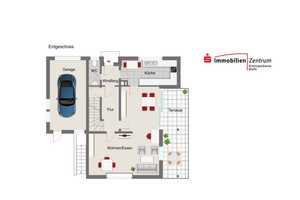 Solides Einfamilienhaus in Melle-Mitte! – Osnabrück (Kreis) – Vorschaubild 12