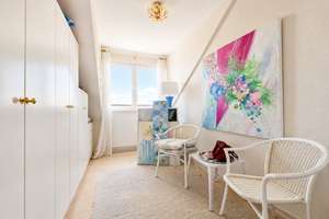 Über den Dächern Aschaffenburgs – großzügige Dachgeschosswohnung mit Dachterrasse und Schlossblick – Die vollständige Adresse der Immobilie erhältst du vom Anbieter., 63741 Nilkheim, Aschaffenburg – Vorschaubild 7