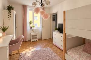 Viel Platz in bester Lage: 3-Zimmer-Wohnung mit 69 m² in der Maxvorstadt – 80333 Augustenstraße, München – Vorschaubild 8