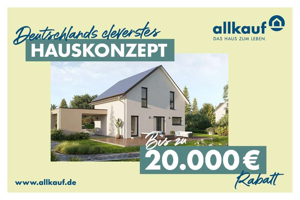 Ihr Traumhaus in Dorsten: Maßgeschneidert und Nachhaltig