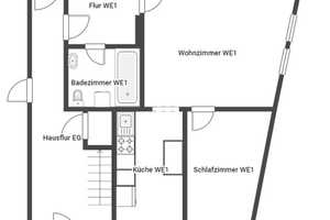 Kapitalanleger aufgepasst: Voll vermietetes 5-Parteien-Haus in Gittelde – Osterode am Harz (Kreis) – Vorschaubild 12