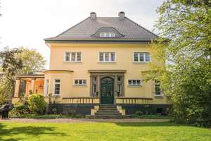 Ein seltenes Juwel - freistehende, neoklassizistische Villa in Rheinberg mit großem Grundstück – Die vollständige Adresse der Immobilie erhältst du vom Anbieter., 47495 Rheinberg – Vorschaubild 50