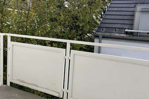Saniertes Apartment mit Balkon direkt an der U-Bahn Gern – 80637 Dom Pedro, München – Vorschaubild 8