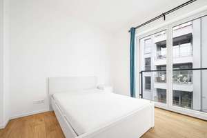 ☀️ Stilvolle 2-Zi-Neubauwohnung in Mitte mit Loggia, 14 m² Dachterrasse & hochwertiger Ausstattung – Die vollständige Adresse der Immobilie erhältst du vom Anbieter., 10115 Mitte (Ortsteil), Berlin – Vorschaubild 8