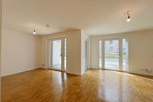 4-Zimmer-Erdgeschosswohnung mit Weserflair