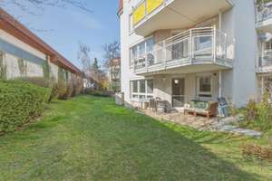 2-ZI-ETW mit Terrasse - idealer Start in´s Eigenheim