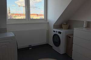 helle ,großz. 2,5-Zimmer DG-Whg. mit viel Platz für Homeoffice – Herrnstr. 28, 90763 Südliche Südstadt, Fürth – Vorschaubild 6