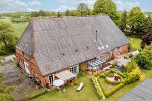 Großzügiges Bauernhaus bei Badendorf mit vielseitigen Nutzungsmöglichkeiten – Die vollständige Adresse der Immobilie erhältst du vom Anbieter., 23556 Sankt Lorenz Nord, Lübeck – Vorschaubild 2