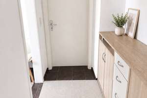 Helle 2-Zimmer-Wohnung in zentraler Lage | 46qm