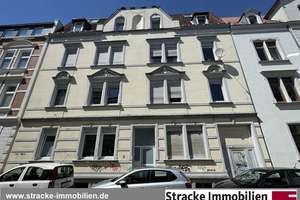 Stilvolle Altbauwohnung nahe Siegfriedplatz – solide vermietet