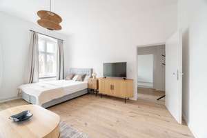 Gemütliche 1-Zimmer Wohnung in Friedrichshain - voll möbliert – Türrschmidtstraße 33, 10317 Rummelsburg, Berlin – Vorschaubild 3