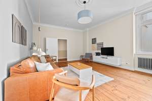Hübsche 2-Zimmer Wohnung in Prenzlauer Berg - voll möbliert – Paul-Robeson-Straße 43, 10439 Prenzlauer Berg, Berlin – Vorschaubild 2