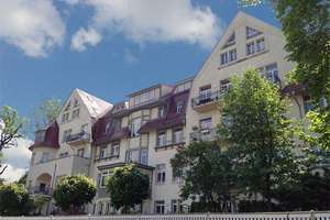 Repräsentative Wohnresidenz mit historischem Park auf dem Oberloschwitzer Elbhang – Alpenstraße 1, 1326 Loschwitz/Wachwitz, Dresden – Vorschaubild 14