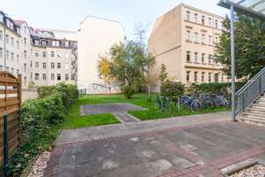 EINMALIGES IMMOBILIENPAKET IN DER SÜDVORSTADT | 4 vermietet Wohneinheiten in Bestlage – Die vollständige Adresse der Immobilie erhältst du vom Anbieter., 4275 Südvorstadt, Leipzig – Vorschaubild 22