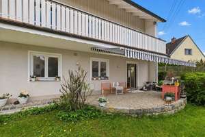 Perfekt für mehrere Generationen: Großzügiges Haus mit 3 Wohneinheiten & Garten – Die vollständige Adresse der Immobilie erhältst du vom Anbieter., 86447 Aindling – Vorschaubild 10