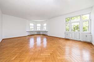 Jugendstil am Nymphenburger Schlosskanal: Traumhafte Altbauwhg.mit historischen Details (ca. 190 m²) – Die vollständige Adresse der Immobilie erhältst du vom Anbieter., 80638 Nymphenburg, München – Vorschaubild 8