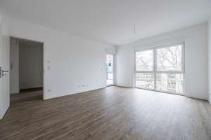 Erstbezug:  Dachgeschoss 2-Zimmer-Wohnung  mit großem Balkon in Bonn Plittersdorf – Gotenstr. 143, 53175 Plittersdorf, Bonn – Vorschaubild 2