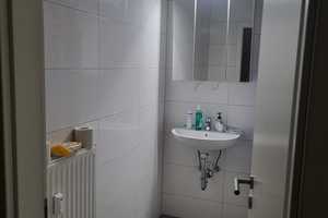 Modernisierte 1-Zimmer-Wohnung mit Balkon und Einbauküche in Lortzringstr, Mannheim – Lortzringstr  21, 68169 Mannheim – Vorschaubild 2