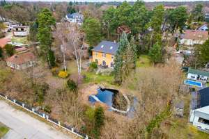 Wunderschöne Villa mit herrlichem Parkgarten, Badeteich und Einliegerwohnung – Die vollständige Adresse der Immobilie erhältst du vom Anbieter., 15569 Woltersdorf – Vorschaubild 7