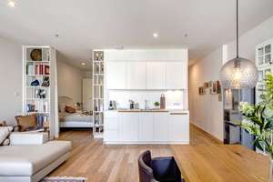 Friends Tower: Großzügiges 1,5-Zimmer Apartment - frei in Absprache – Die vollständige Adresse der Immobilie erhältst du vom Anbieter., 80639 Nymphenburg, München – Vorschaubild 7