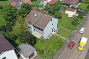 Volltreffer! Hier stimmen alle Parameter - Zweifamilienhaus in Wittislingen! – Die vollständige Adresse der Immobilie erhältst du vom Anbieter., 89426 Wittislingen – Vorschaubild 4