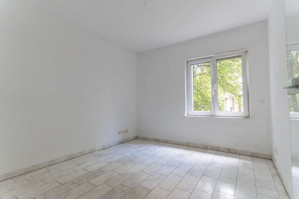 Immobilie in Nachrodt-Wiblingwerde - Ca. 92 m² große Erdgeschosswohnung mit Tageslichtbad und großer Terrasse in Nachrod - Bild 1