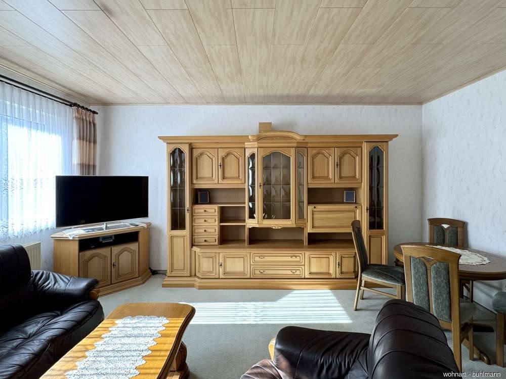 Immobilie in Wernigerode - Großzügiges Ein- oder Zweifamilienhaus mit Bungalow und sonnenverwöhntem Garten in Hasserode - Bild 7