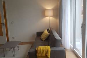 Voll möblierte 2-Zimmer-Penthouse-Wohnung mit großer Südterrasse im beliebten Berlin-Adlershof – Dörpfeldstr. 5, 12489 Adlershof, Berlin – Vorschaubild 8