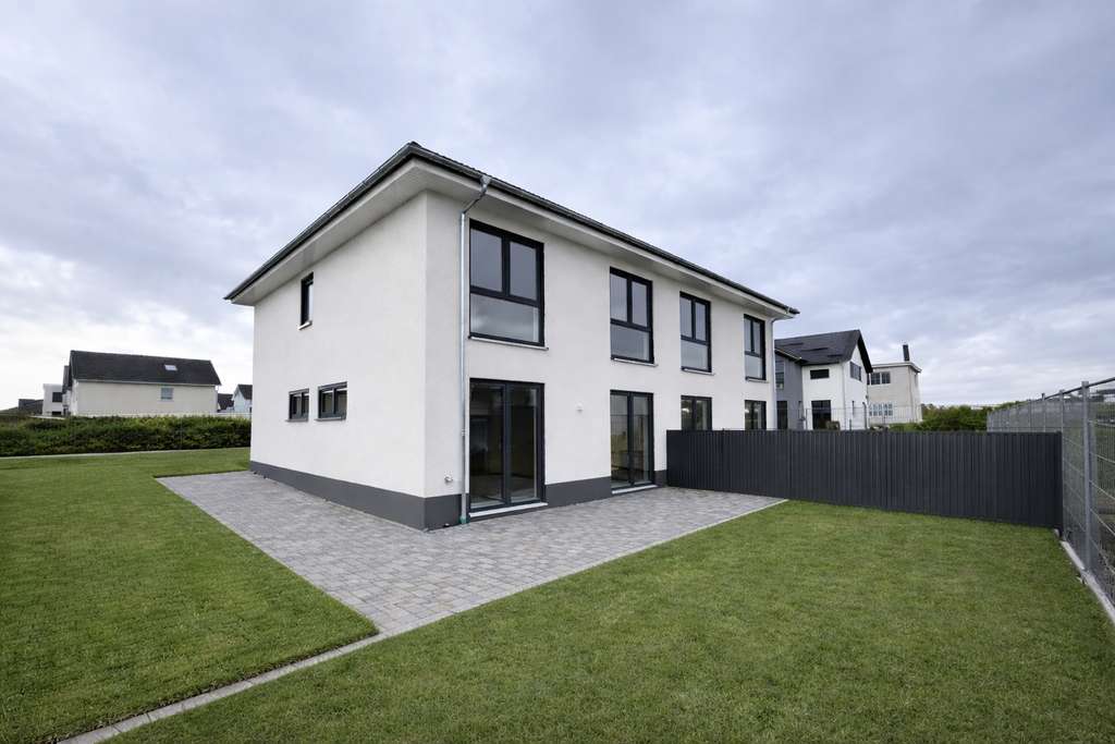 Immobilie in Fernwald - Neubau in Fernwald Annerod mit Erdwärme - Bild 0