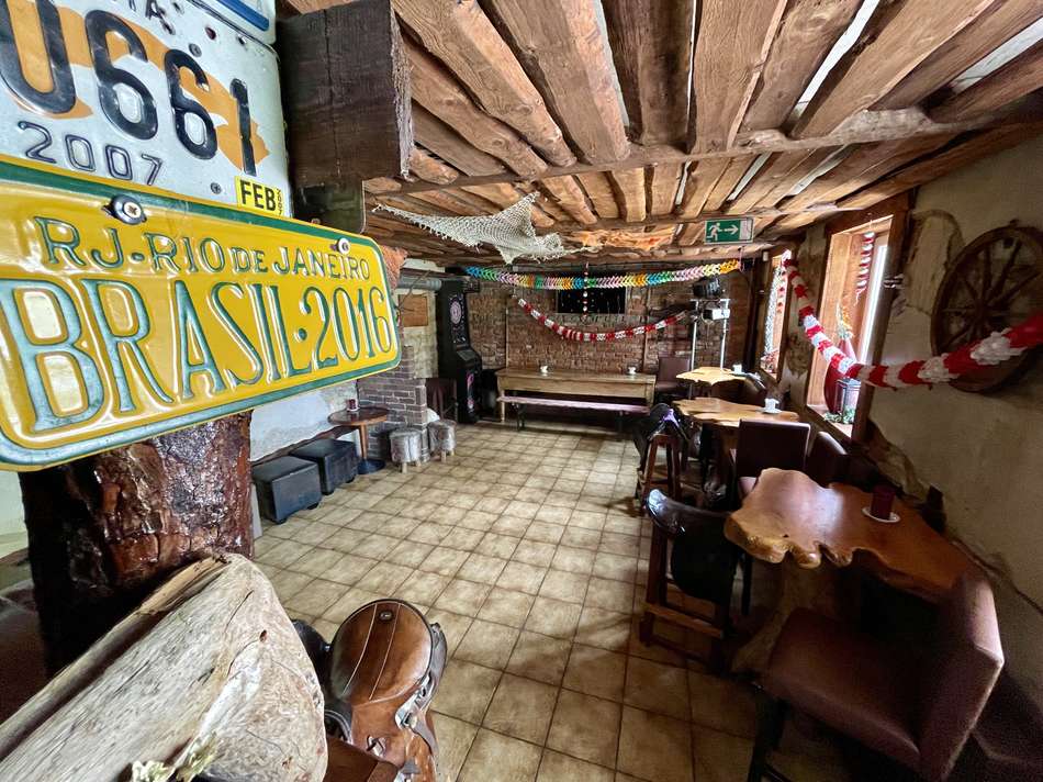 Nebenraum Café Bar