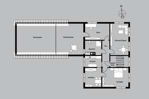 Raumwunder DELUXE! Einfamilienhaus mit Einliegerwohnung und Ausbaureserve in Vaihingen-Aurich – Die vollständige Adresse der Immobilie erhältst du vom Anbieter., 71665 Vaihingen an der Enz – Vorschaubild 18
