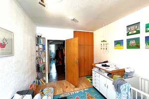 Schöne u. helle Altbauwohnung 4 - Zi. mit hohen Decken und Blick über Ulm. 2x Homeoffice möglich. – Pionierstraße 20, 89073 Oststadt, Ulm – Vorschaubild 9
