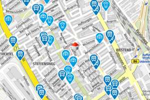Charmante 2-Zi.-Wohnung mit großer Dachterrasse in ruhiger Lage in Walle – Die vollständige Adresse der Immobilie erhältst du vom Anbieter., 28217 Westend, Bremen – Vorschaubild 15
