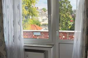 Helle 2-Zimmer-Wohnung mit Balkon in Düsseldorf-Bilk – Nähe Rhein, ab 01.11.2026