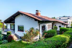 Weinheim-Bestlage: gepflegtes Einfamilienhaus mit großem Grundstück und viel Potential – Die vollständige Adresse der Immobilie erhältst du vom Anbieter., 69469 Weinheim – Vorschaubild 6